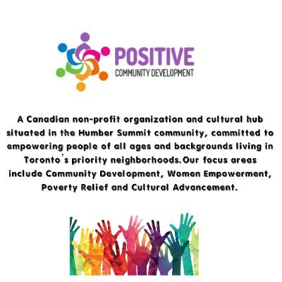 A #nonforprofit community organization committed to creating a welcoming and  inclusive space to foster overall positive development of all community residents.