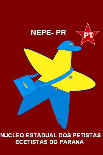 NEPE_PR's profile picture. Somos o NEPE/PR - NUCLEO ESTADUAL PETISTA ECETISTA DO PARANA.