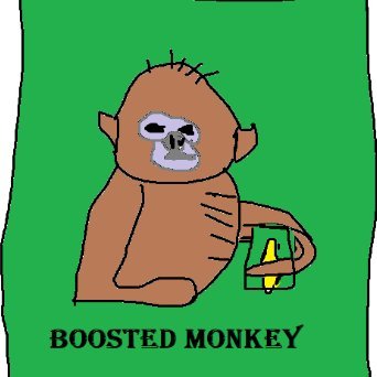 Our Drinks will make you go bananas #StayBoosted
boostedmonkeyenergy@gmail.com for Business