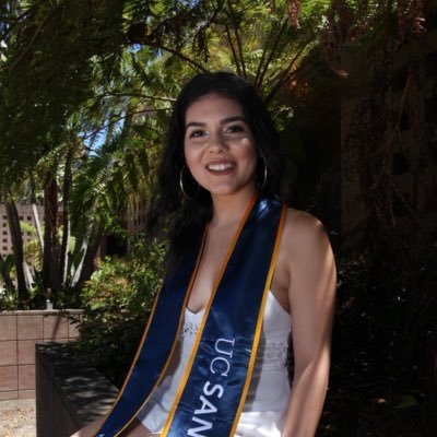 Aspiring Lawyer. UCSB Graduate. ΣΩΝ Alum. Engaged Citizen. She/Her.