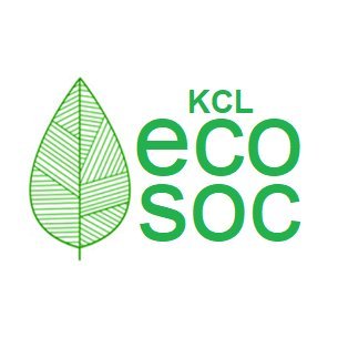 KCLEcoSoc's profile picture. We aim to promote environmental issues both on and off campus. Open to all students who are concerned about environmental problems and want to make a change.