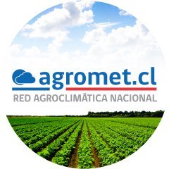 Red Agroclimática Nacional RAN Ministerio de Agricultura de Chile. Red de Estaciones Meteorológicas Automáticas EMAs para el agro chileno.