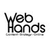 Web Hands Marketing (@Wearewebhands) Twitter profile photo