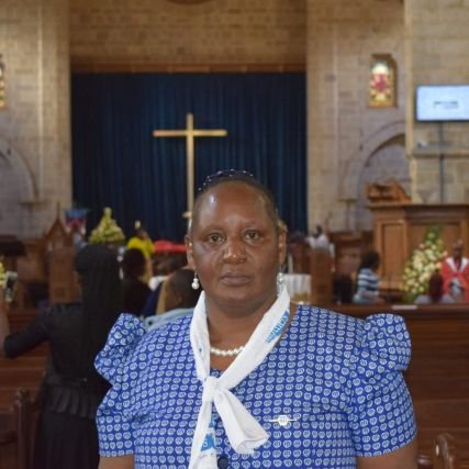 maryngaruma's profile picture. A retired Civil Servant, Consultant Communication Specialist, Leader in ACK Mother's Union, Mother, Wife, enjoy planting trees and Mentor to young adults.