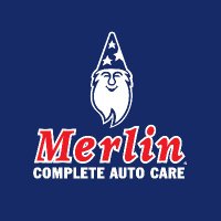 Merlin Complete Auto Care(@MerlinAutoCare) 's Twitter Profile Photo