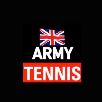 British Army Tennis