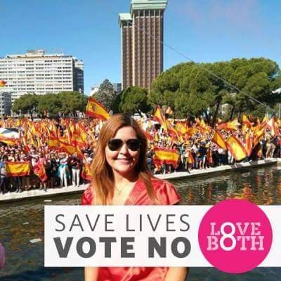 Creo en la defensa de la vida, libertad y propiedad. Exconcejal de San Sebastián de los Reyes 
#ProVida #EspañaViva