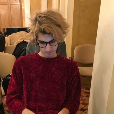 artur_riazanov's profile picture. 