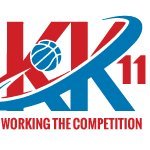 Out Working the Competition working on my College Basketball Scholarship