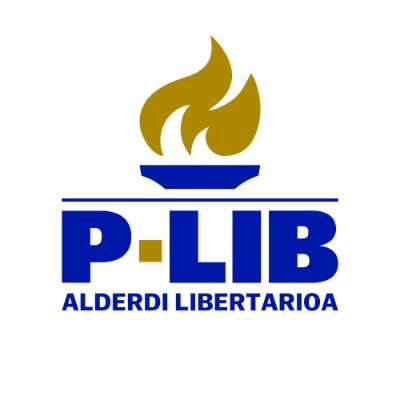 PLIBEuskadi's profile picture. 👉Euskadiko Alderdi Libertarioa
👉 Askatasunaren alde eta kolektibismoaren aurka
👉Luchando por la libertad y contra el colectivismo
⬇️ Web-orrialdea Página Web