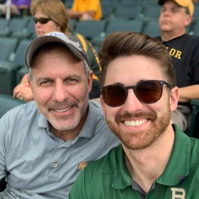husband, father, Texas BSM, all things Baylor