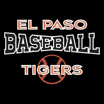 The official account of the EPHS Tiger Baseball program