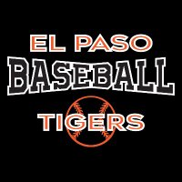 El Paso High Baseball (@elpasobaseball) 's Twitter Profile Photo El Paso High Baseball (@elpasobaseball) 's Twitter Profile Photo