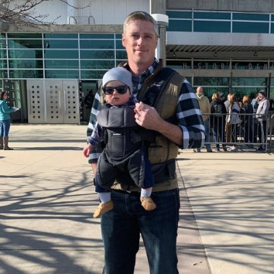 Intellectual. Outdoorsman. Patriot. Father. Follow me for honest, logic-based discussions as we attempt to restore civil discourse.