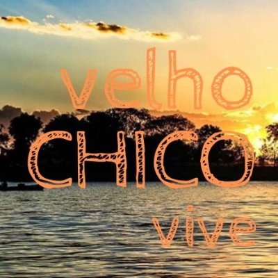 VelhoChicoVive's profile picture. Coletivo Velho Chico Vive