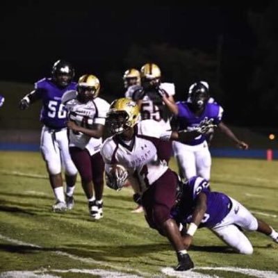 Running Back For Lakeland University 🤙🏾Palmetto Breed🌴