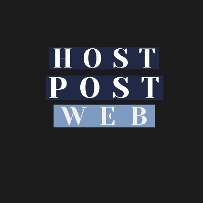 HostPostWeb Profile Picture