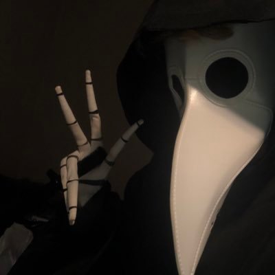 Part time Kiwi, Full time Plague Doctor. Apostle of Hell’s Eternal Kingdom. https://t.co/hThmlS2LrA