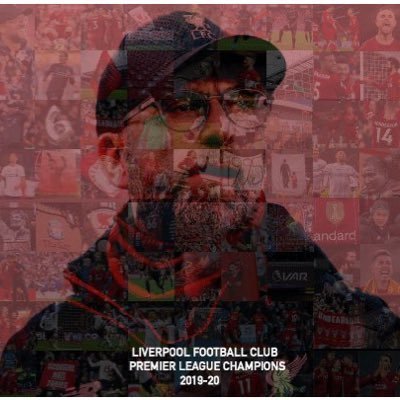 Liverpool FC it is... YNWA. https://t.co/Ze3E83SerN & https://t.co/QtUXxvz0Ws.