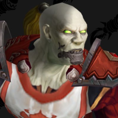 Shitposting Undead Lover. Formerly Micaiah Phikrana. Not a RP account. Ursoc is my dad. Lilian Voss simp. No Faction Shit.