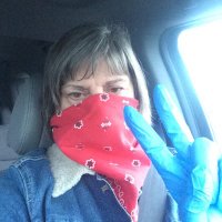 Karen Sawyer - @peacelove51 Twitter Profile Photo