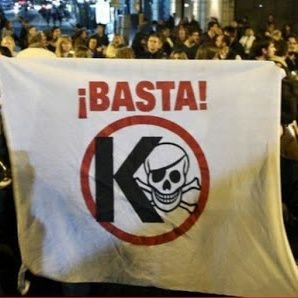 AtiendoPeronch1's profile picture. Vengan de a 1000, se van a ir por dónde vinieron.
Anti K, basta de planeros, anti zurdos
