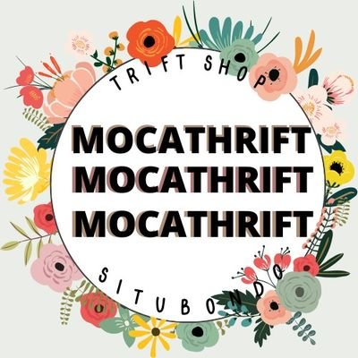 📌BISA SHOPEE
🌸Washed | 🌸Sweet smelling | 💸BRI/BNI/DANA | 🚚 JNE/JNT/WAHANA | For more information check our instagram -@mocathrift-