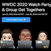 wwdcwatchparty (@wwdcwatchparty) 's Twitter Profile