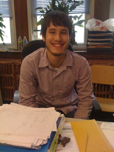 EdRBisono's profile picture. It's not about the destination, it's about the journey.