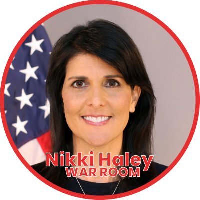 Independent Grassroots activists supporting Former Ambassador and Governor, Nikki Haley, in her future political endeavors.