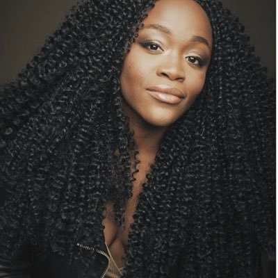 Nigerian born #Actress and #Voiceactor Raised in the #Middleeast and based in #LA CalArts Alum.