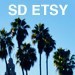 We are the Etsy Artisans of San Diego County Team! Find us by searching for the tag EASDC