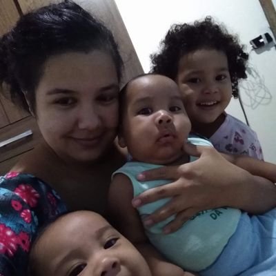 Minha família, meu mundo! Gratidão a Deus! ❤️