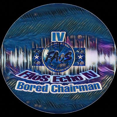 FAoSEchoIV's profile picture. Board Chairman/Co-Owner of @faosgamingco