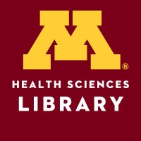 Health Sciences Library(@umnhsl) 's Twitter Profile Photo