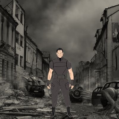 \\Raza : Metahumano \\ Sicario\Peleador
#Villain #OC #Freerol #Battlerol \\ #BWR