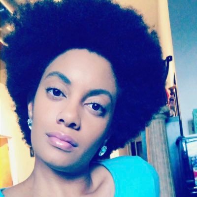 _Klavia's profile picture. Being myself is part of the resistance