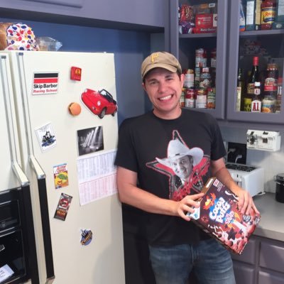 Bourbon & blackjack supporter, crowdfunding strategist at Craft Services, one of Two Kings, Punchline teammate, songwriter, Pittsburgh Pirates enthusiast...