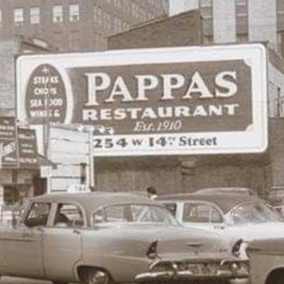 PappasNyc's profile picture. COMING SOON 283 3rd Ave Gramercy