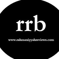 Rahmaniyyah Reviews (@rahmaniyreviews) 's Twitter Profile
