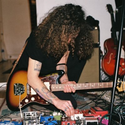 MarceloAsherQ's profile picture. Write | Edit | Shoot | Film | Play // Latinx (she/they)