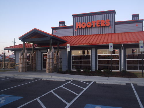 Official Twitter account of the Fayetteville, NC Hooters, ranked #1 in sales in 2010.