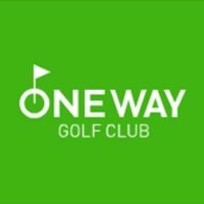 茨城県土浦市にあるゴルフ場、ONE WAY GOLF CLUB（ワンウェウィゴルフクラブ）です⛳️ ちょっとだけためになるゴルフ情報を発信していきます🏌️‍♀️🏌️‍♂️