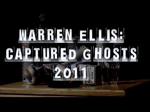 Dive into the mind of Internet Jesus Warren Ellis, an author/alt culture thinker who's writing our future daily. A documentary film from @Sequart/@RespectFilms.
