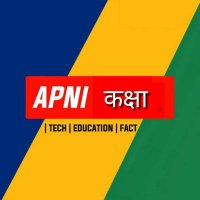 Apni कक्षा (@apni02407487) 's Twitter Profile