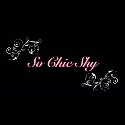 Shop SoChicShyLLC 💕 You should always feel beautiful babe 🥰 IG: sochicshy_LLC || CEO: @shiya_janae || DM me if you’re interested
