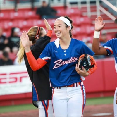 Retired National Pro Fastpitch pitcher- Athletes Unlimited #14- 2017 nat’l champ- Minn. State Univ. Mankato Alum - Head Coach at Gustavus