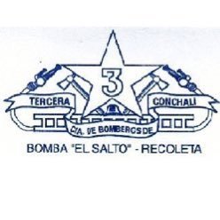 Tercera Compañia de Bomberos de Conchali - Huechuraba Fundada el 20 de Diciembre 1965 su lema DAR DE SI LO MEJOR DE SI ubicada en Av. El Salto 2945