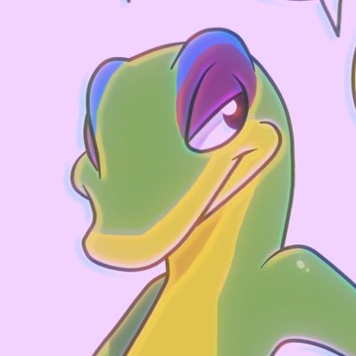 𝐆𝐞𝐱🦎さんのプロフィール画像