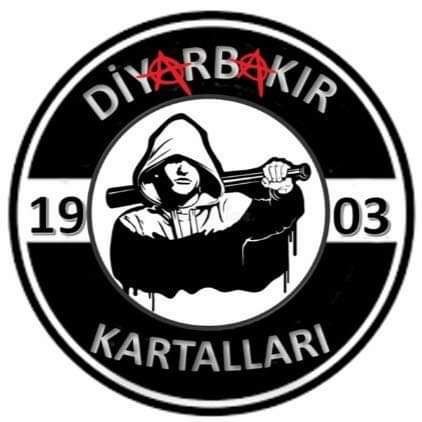 Diyarbakırın Asil Beşiktaş Taraftarı Topluluğu / INSTAGRAM=Diyarbakir_kartallari / FACEBOOK= Diyarbakır Kartalları
